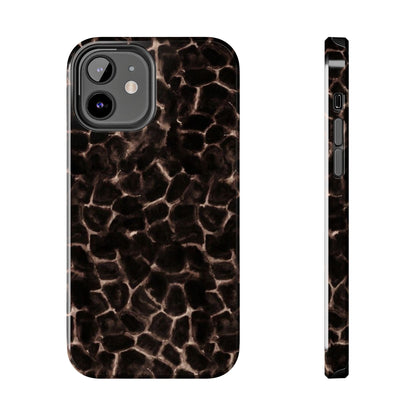 Noir stone