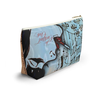Vintage Retro Makeup Bag