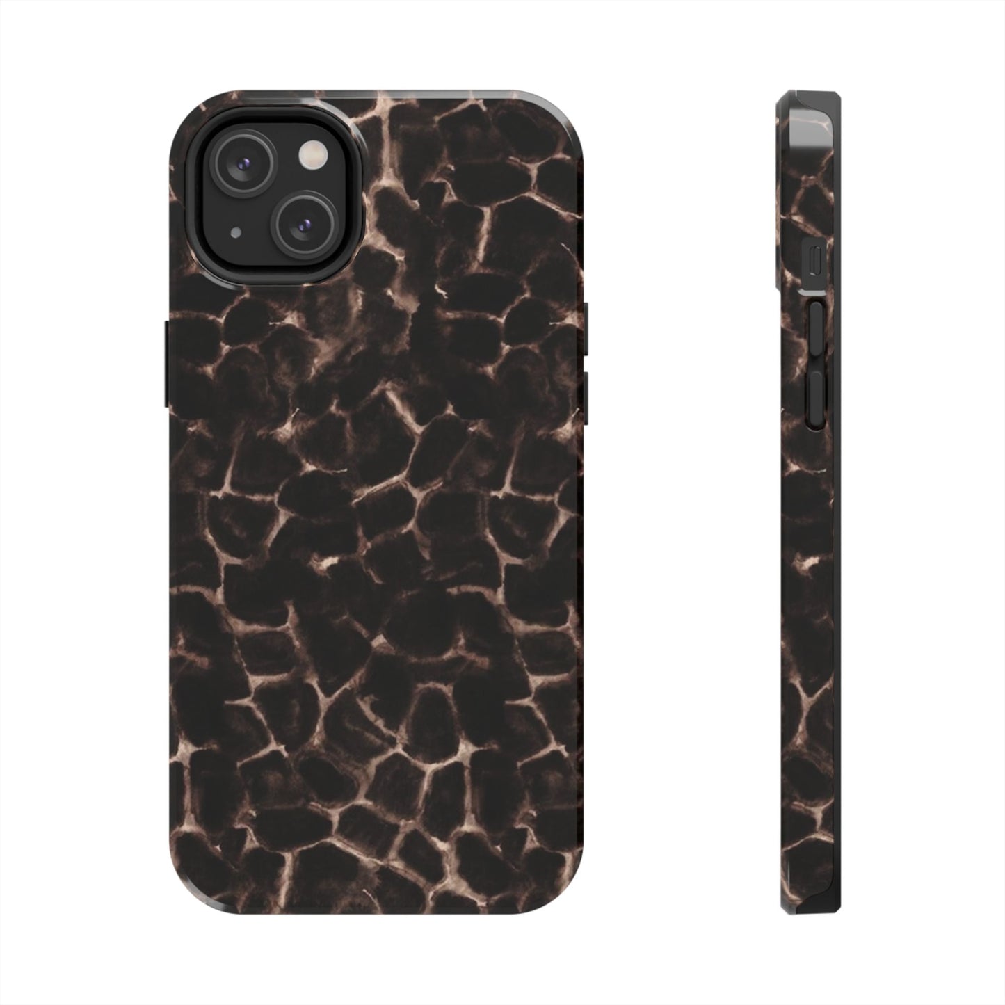 Noir stone