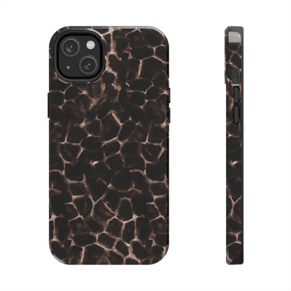 Noir stone