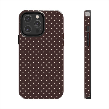 Mocha dots