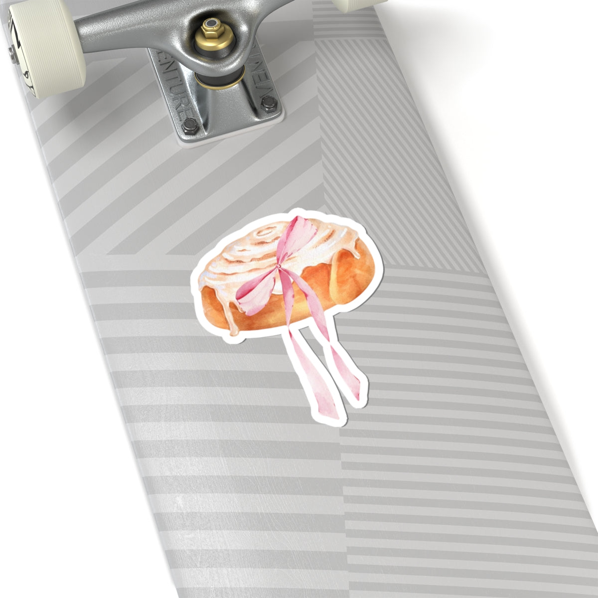 Cinnamon Roll Sticker