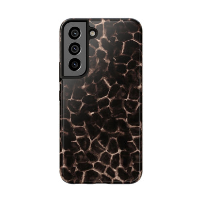 Noir stone