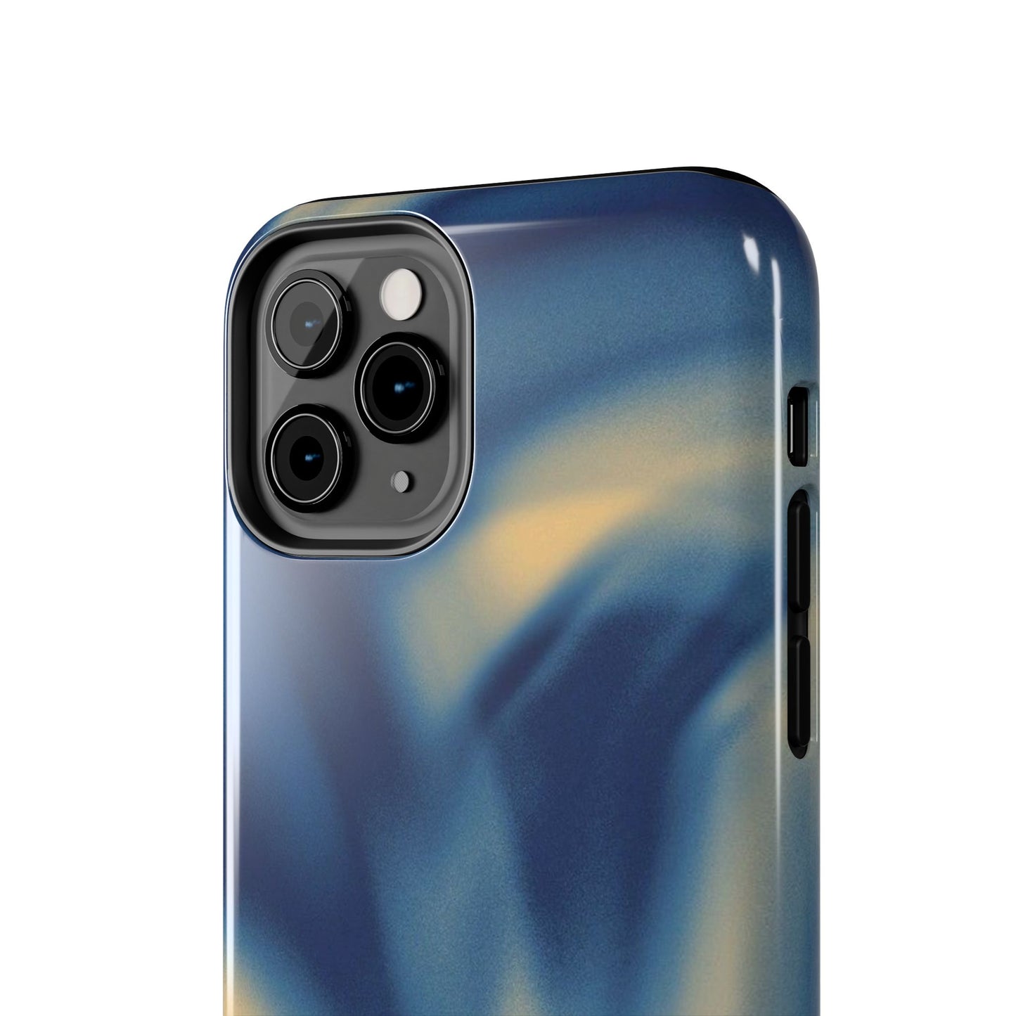 Sapphire Gold Marble