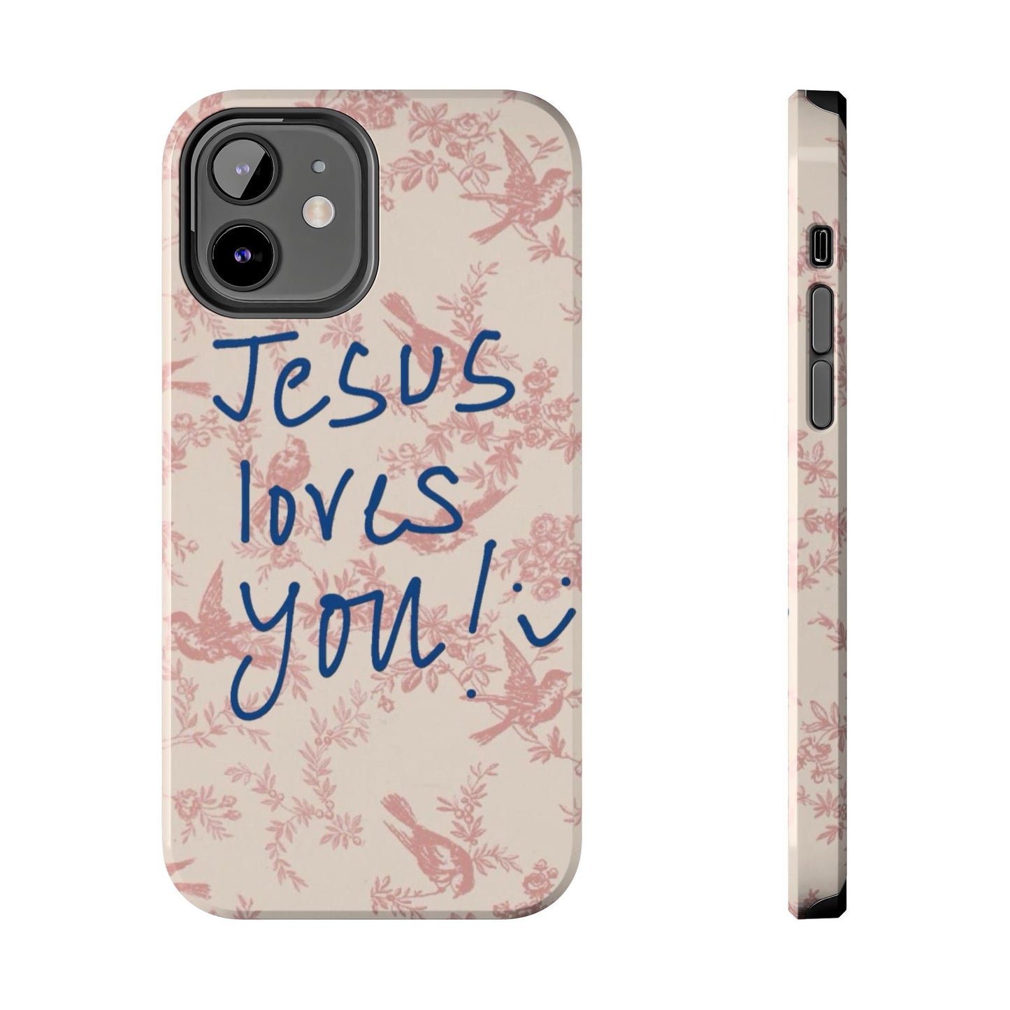 Jesus loves you