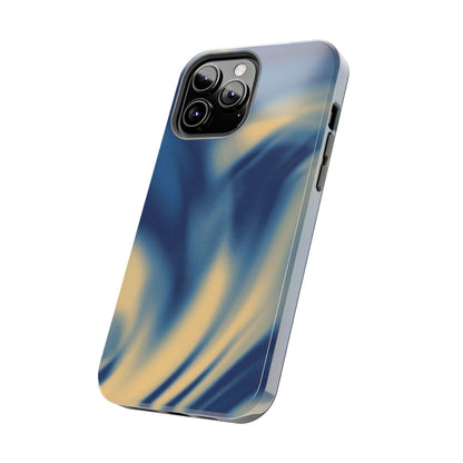 Sapphire Gold Marble