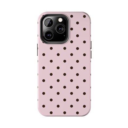 Pink Polka Dot