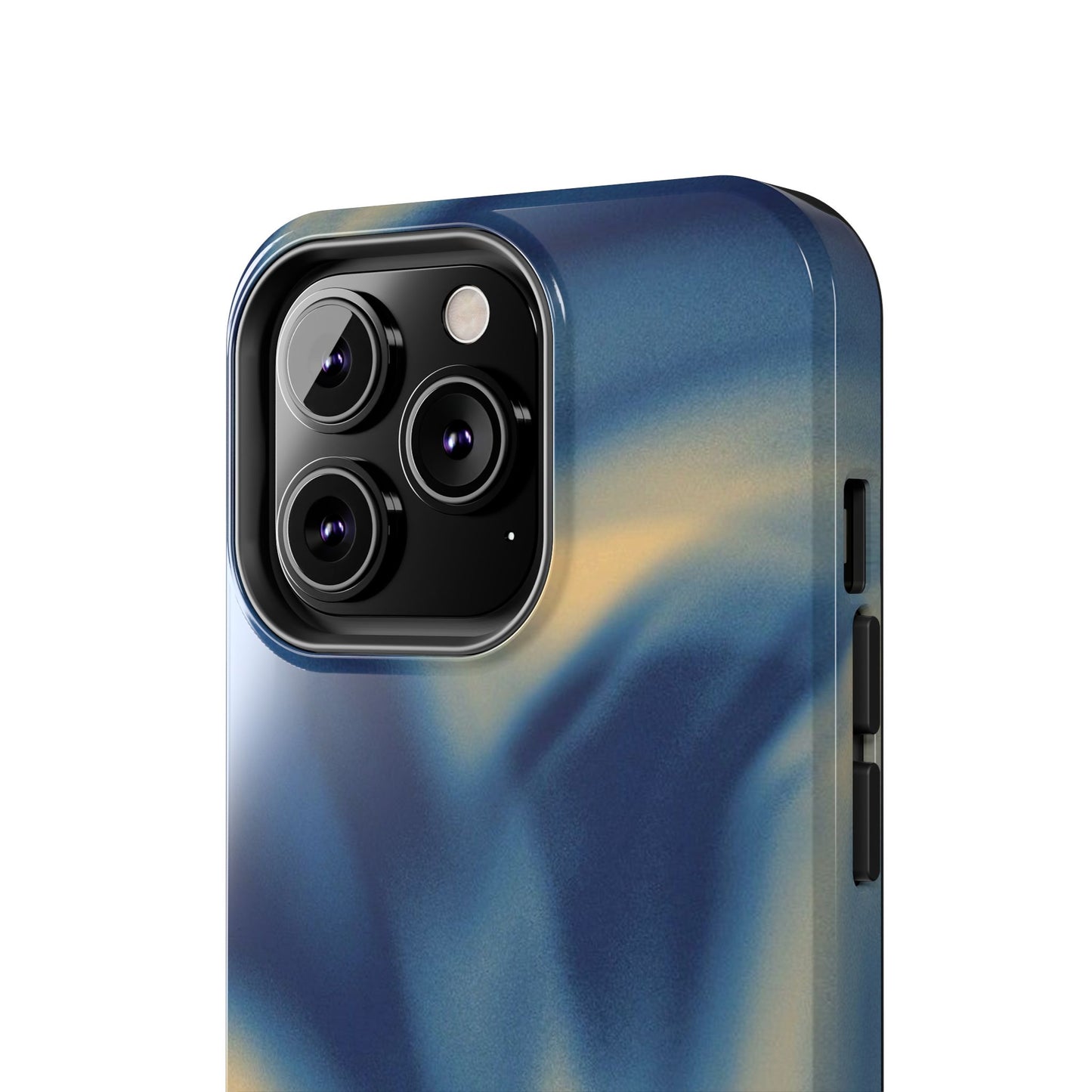Sapphire Gold Marble