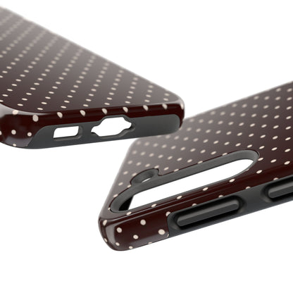 Mocha dots