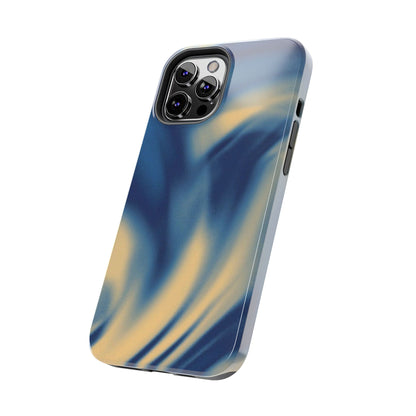 Sapphire Gold Marble
