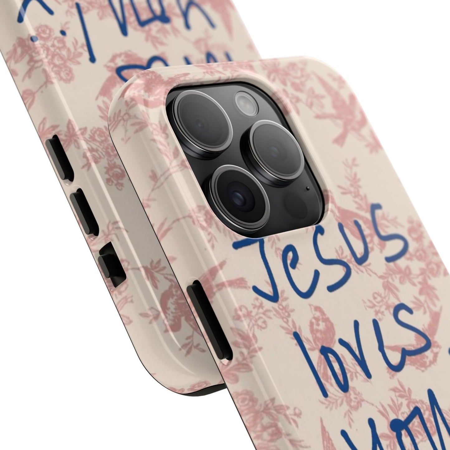 Jesus loves you