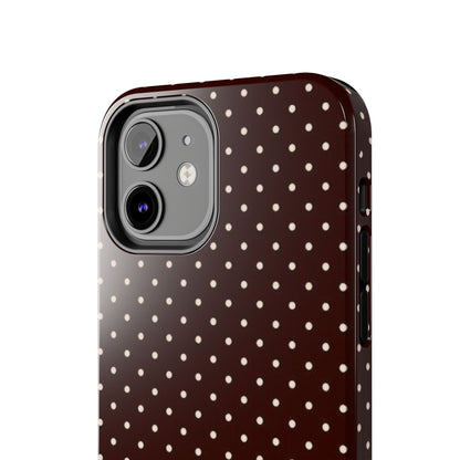 Mocha dots