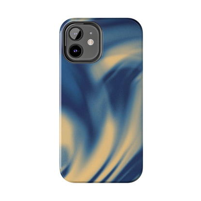 Sapphire Gold Marble