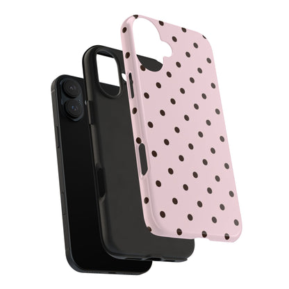 Pink Polka Dot
