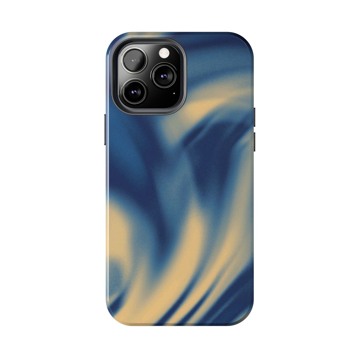 Sapphire Gold Marble