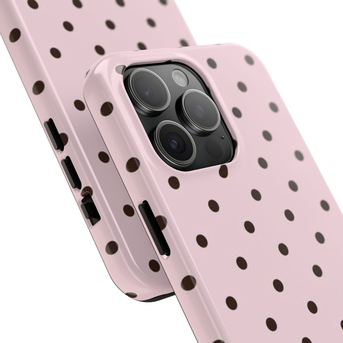 Pink Polka Dot