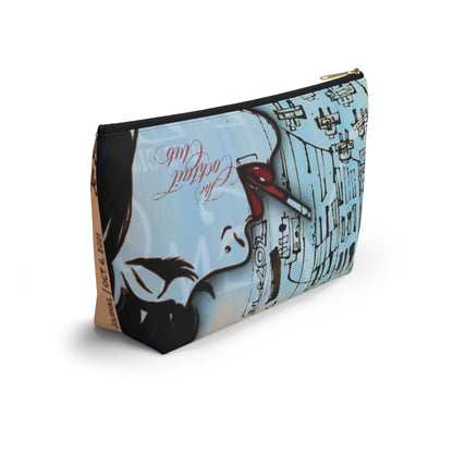 Vintage Retro Makeup Bag