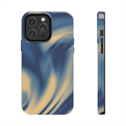 Sapphire Gold Marble