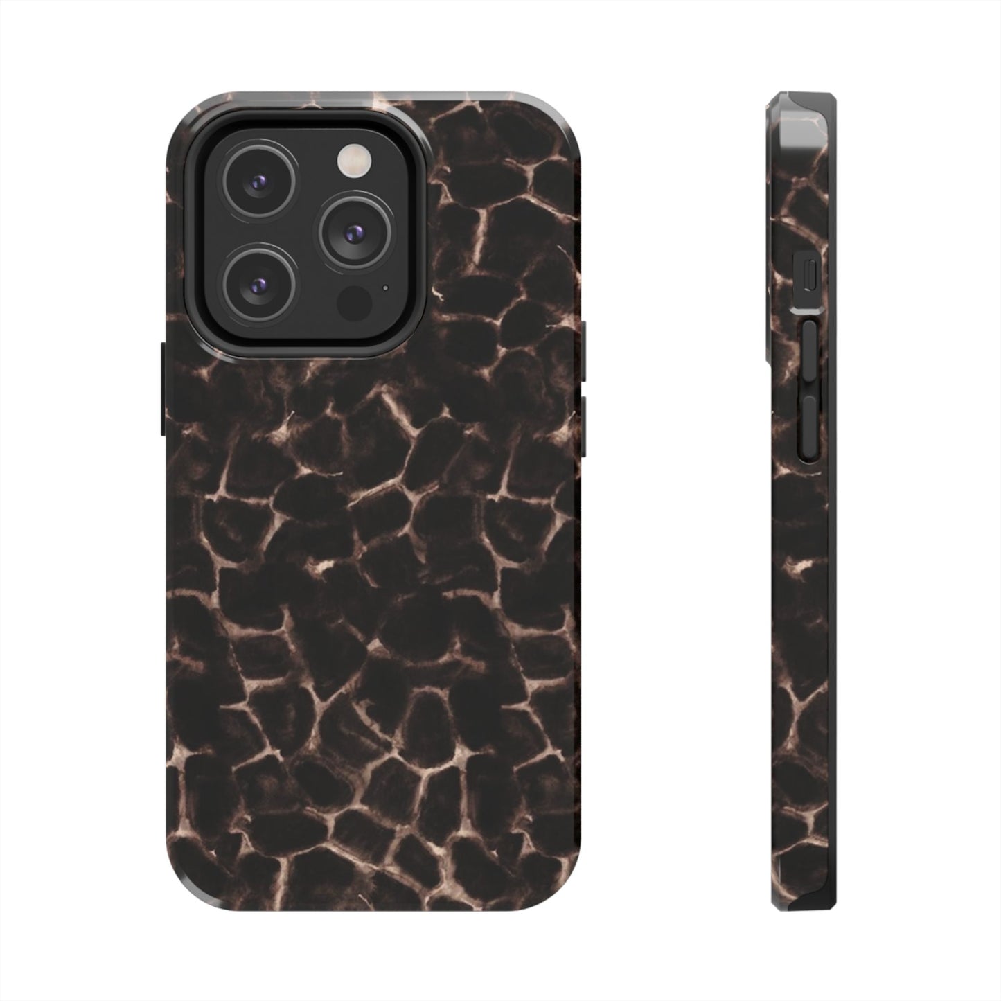 Noir stone