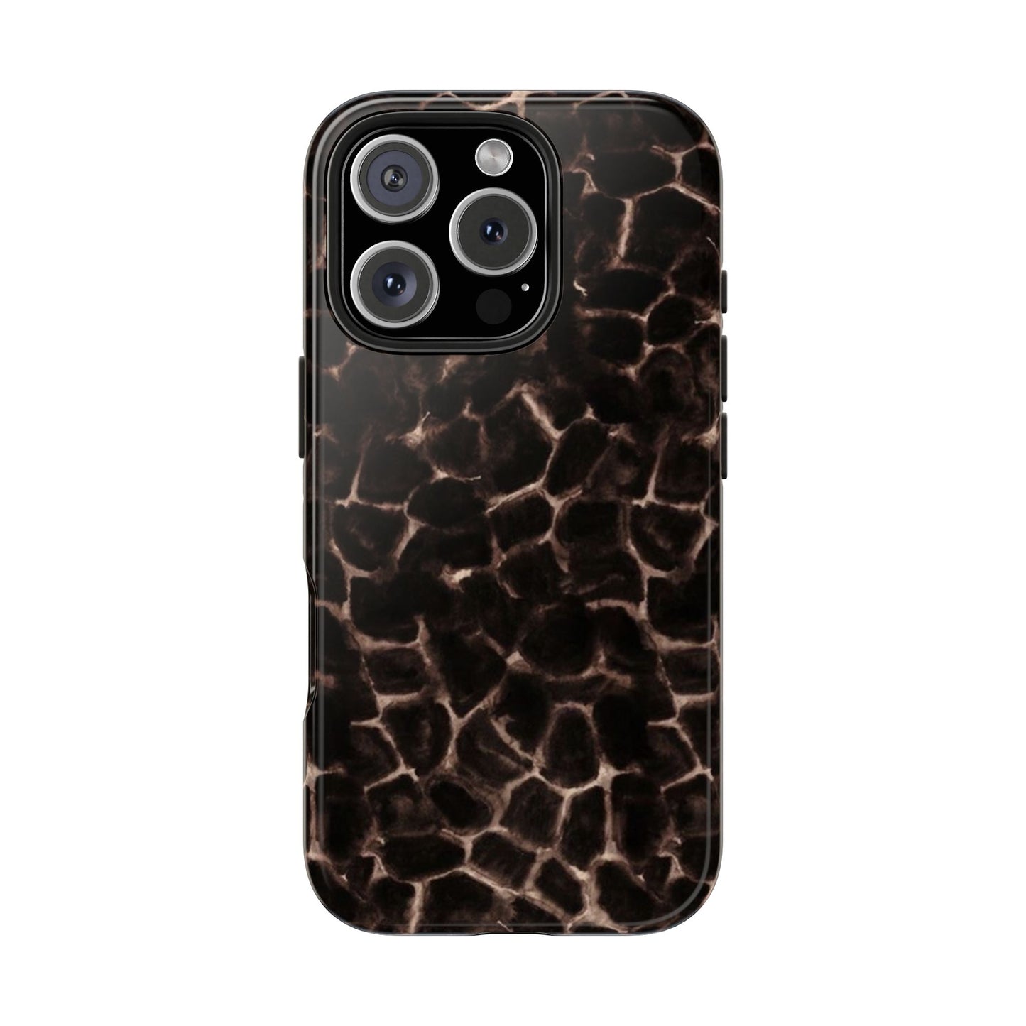 Noir stone