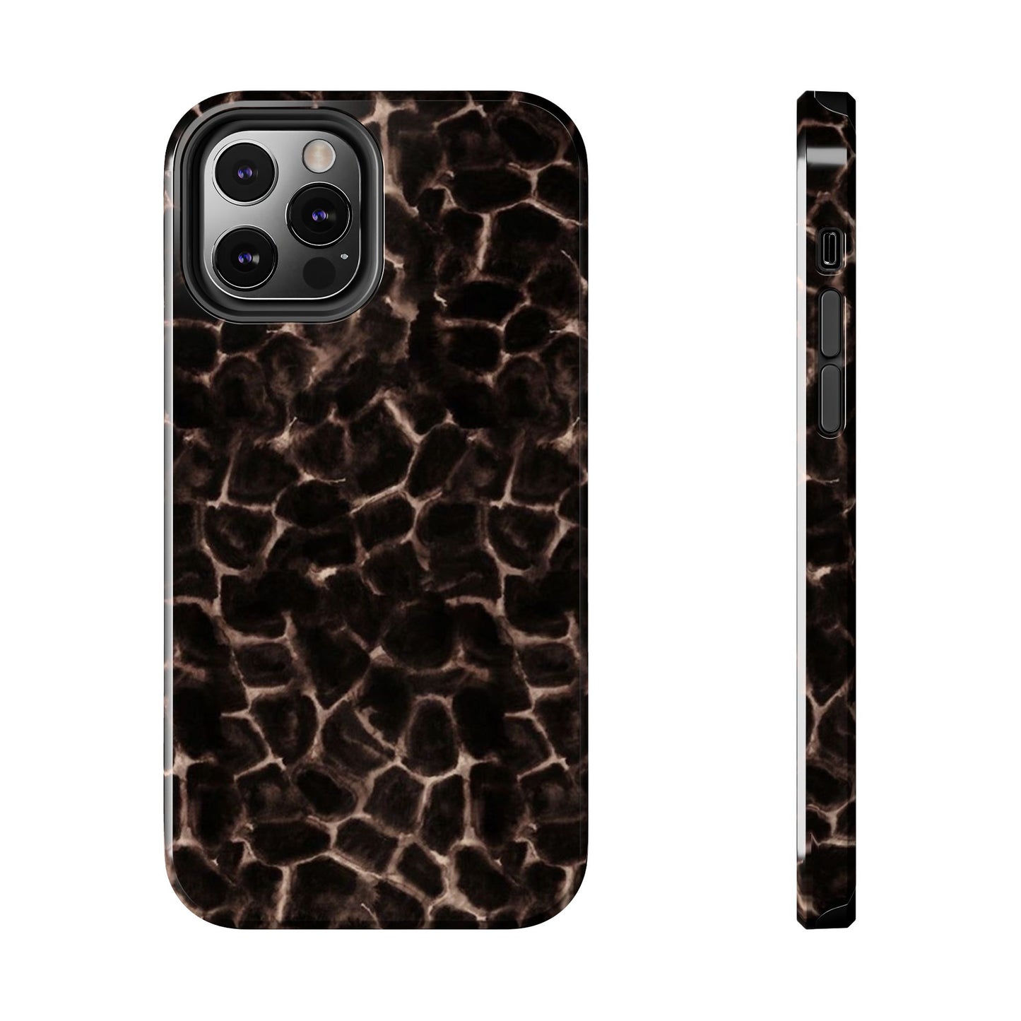 Noir stone