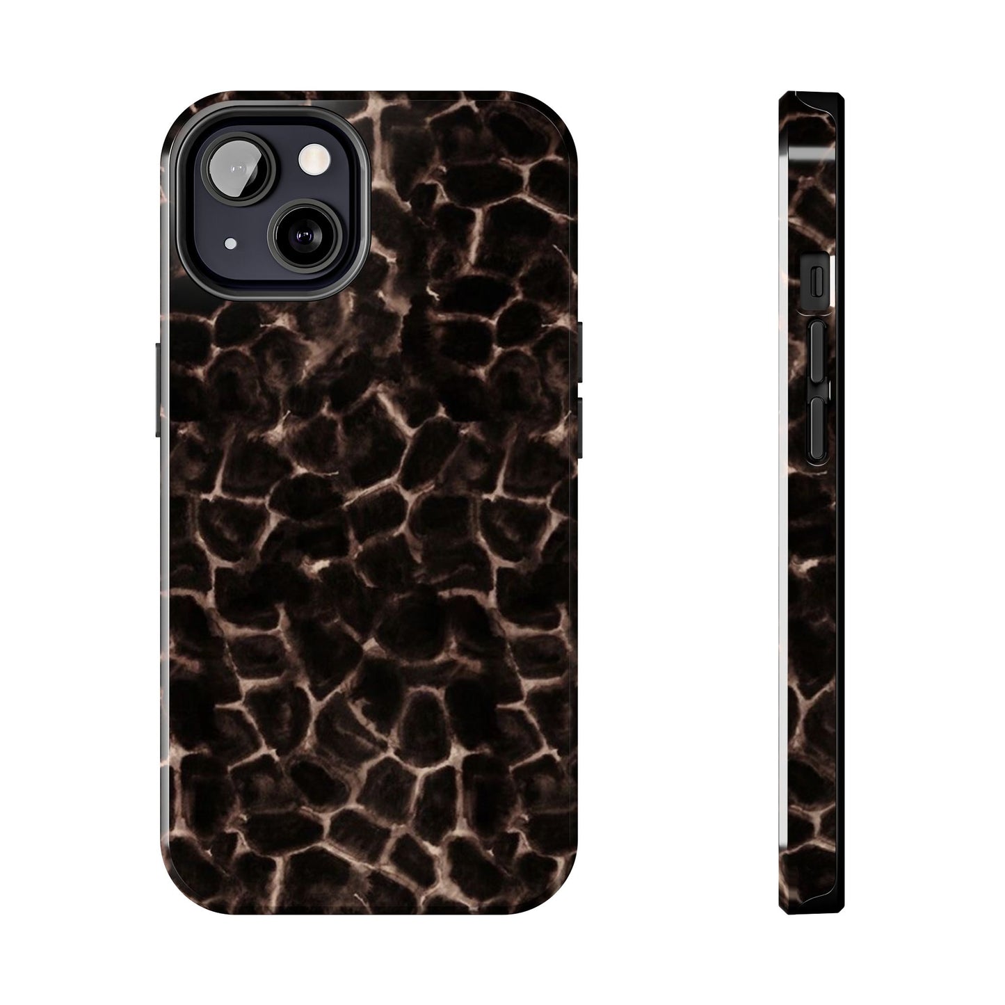 Noir stone