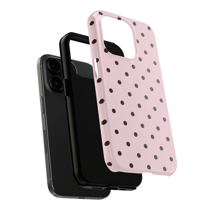 Pink Polka Dot