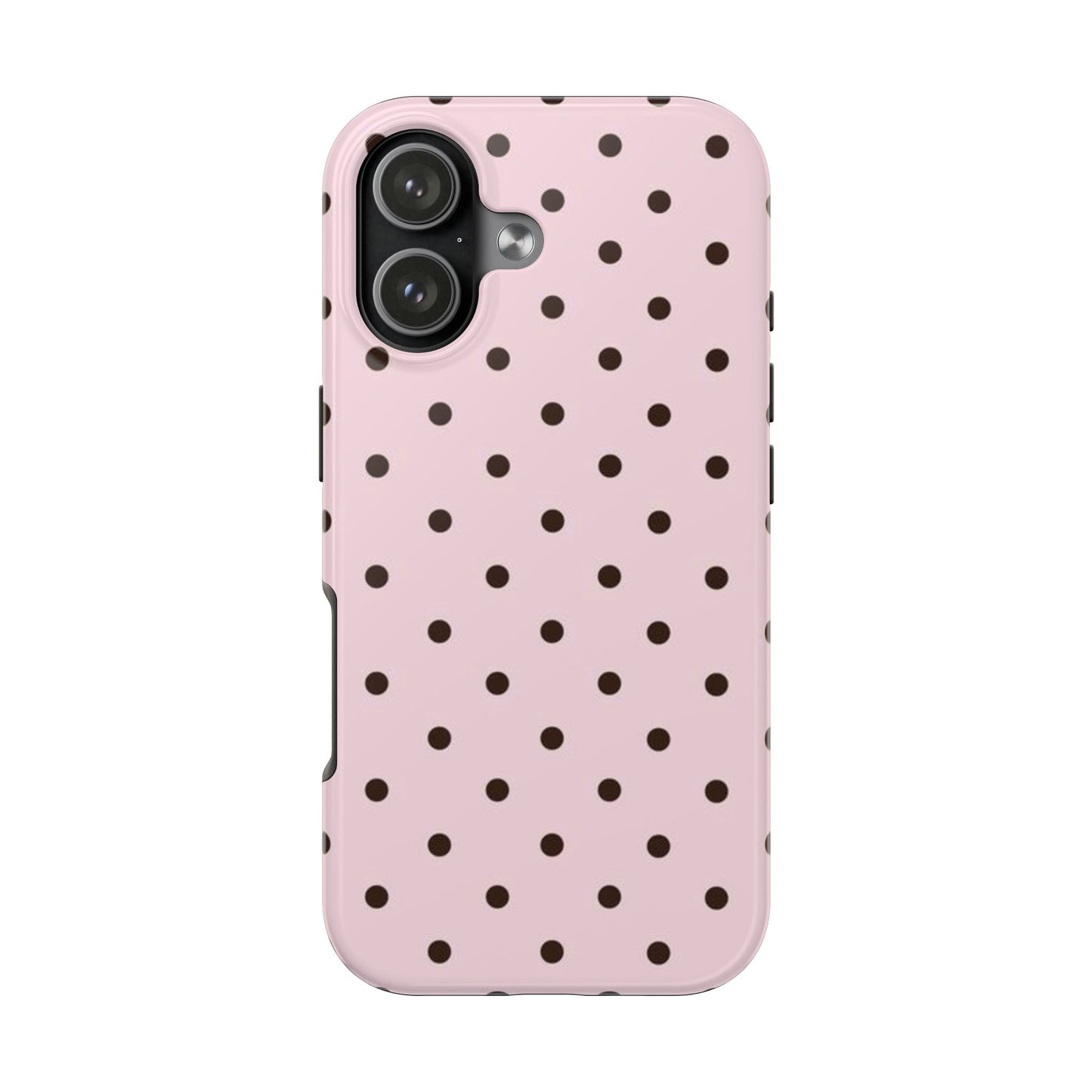 Pink Polka Dot