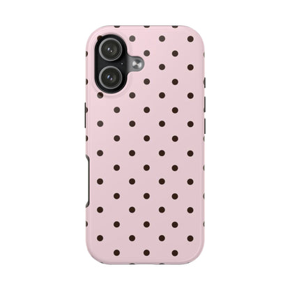 Pink Polka Dot