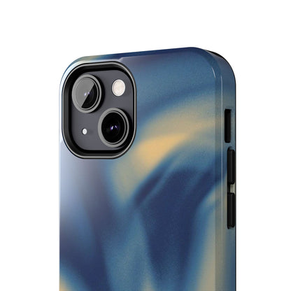Sapphire Gold Marble