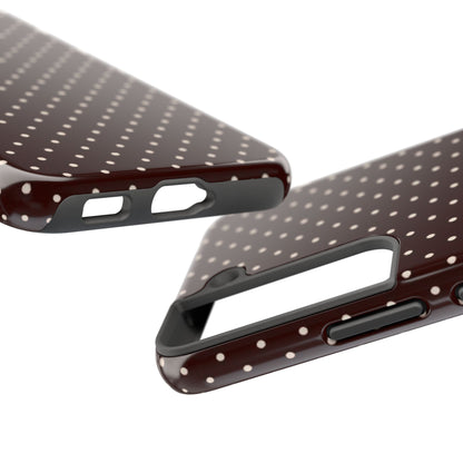 Mocha dots