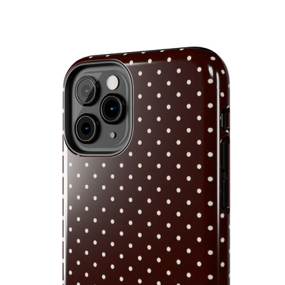 Mocha dots