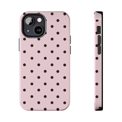 Pink Polka Dot