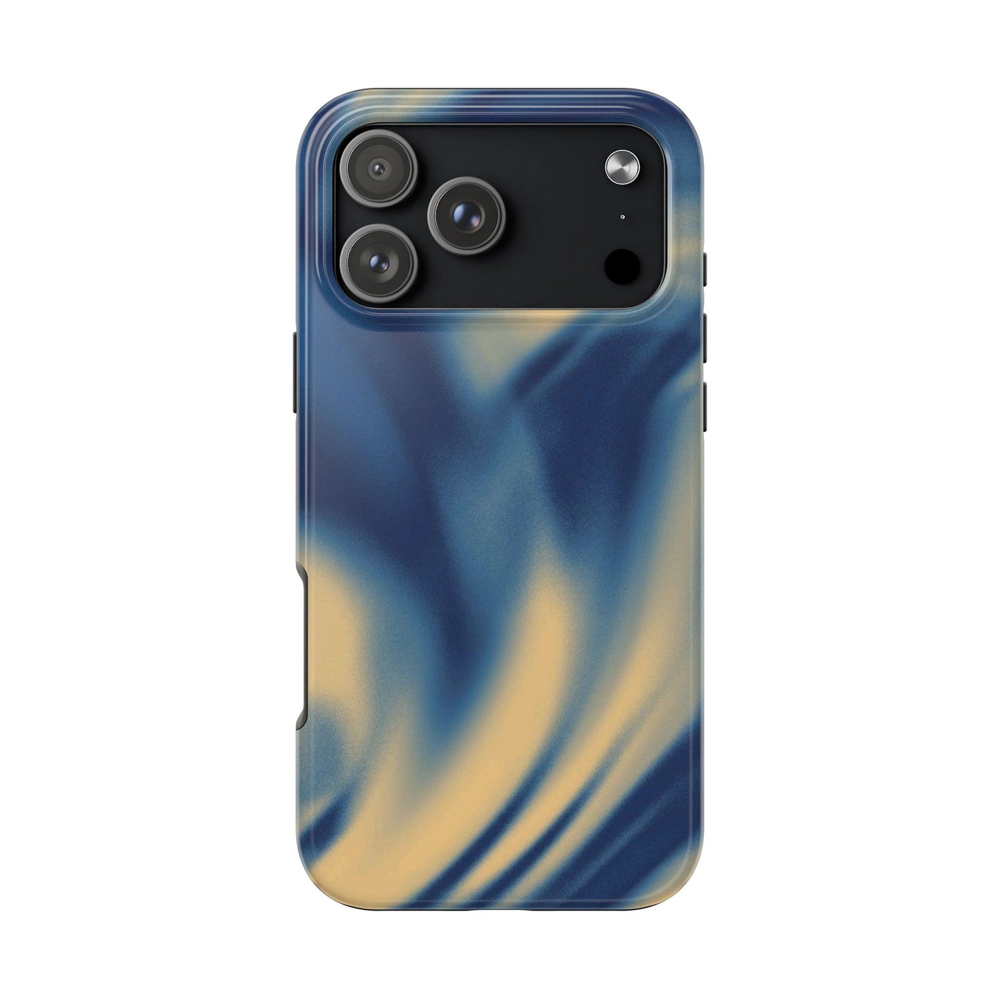 Sapphire Gold Marble