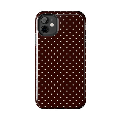 Mocha dots