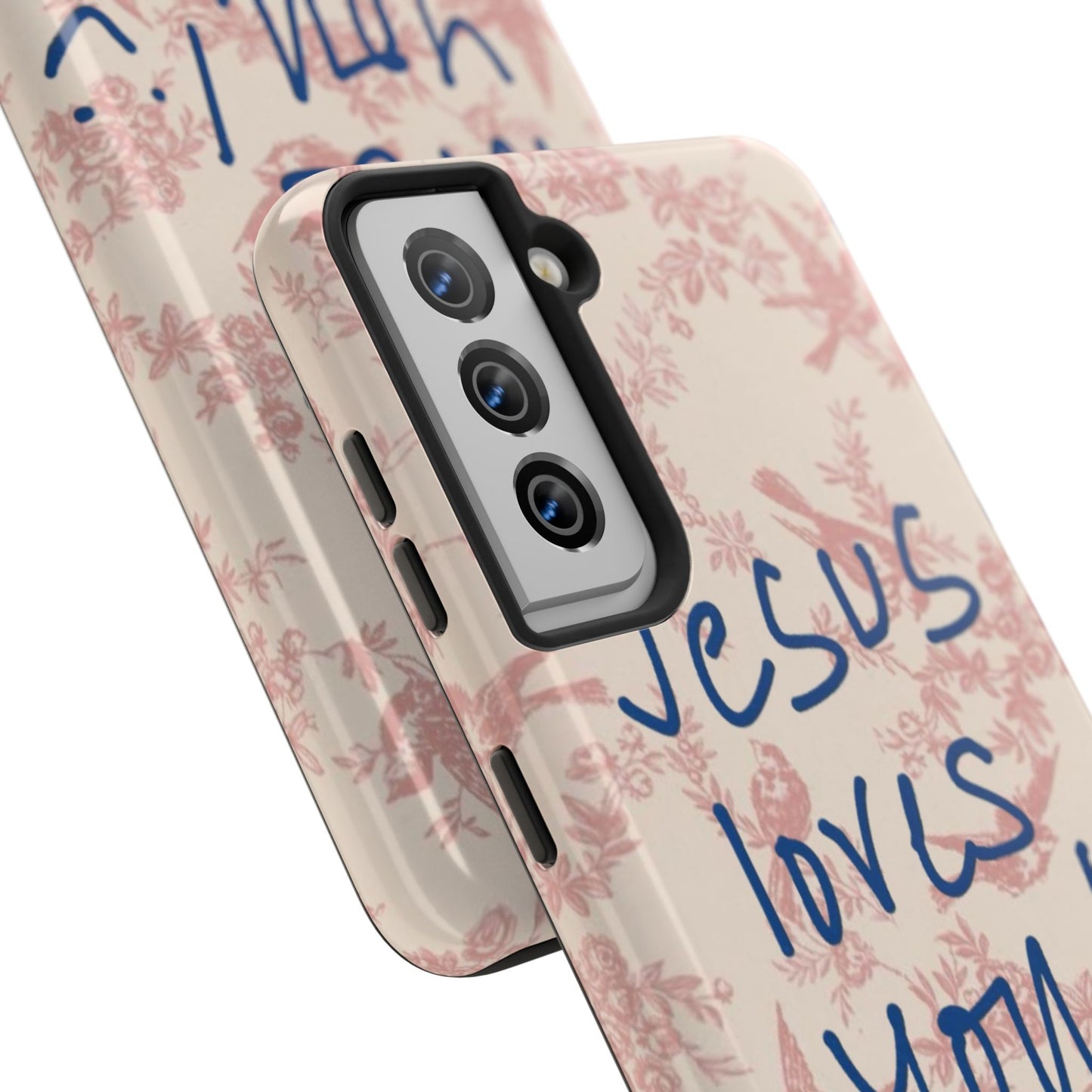 Jesus loves you