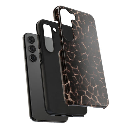 Noir stone