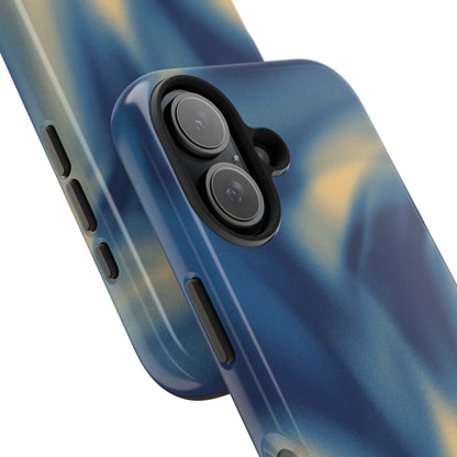 Sapphire Gold Marble