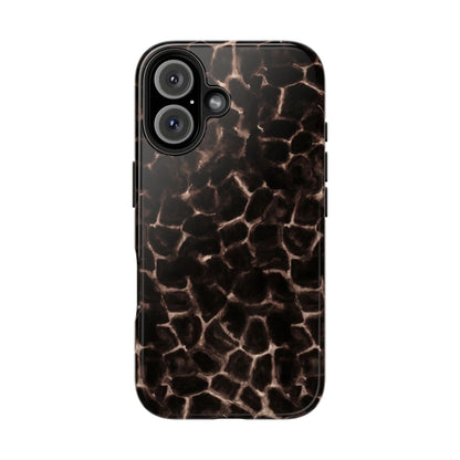 Noir stone