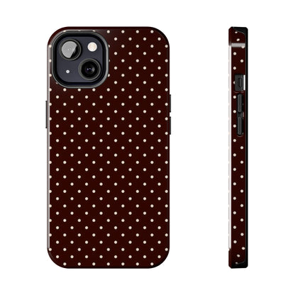 Mocha dots