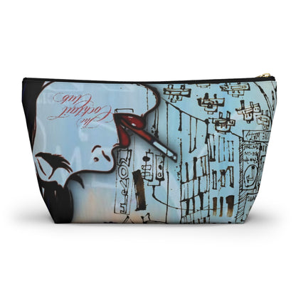 Vintage Retro Makeup Bag
