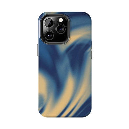 Sapphire Gold Marble