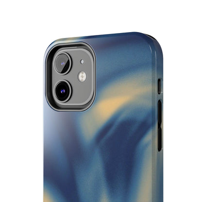Sapphire Gold Marble