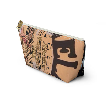 Vintage Retro Makeup Bag