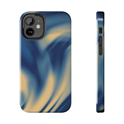 Sapphire Gold Marble