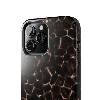 Noir stone