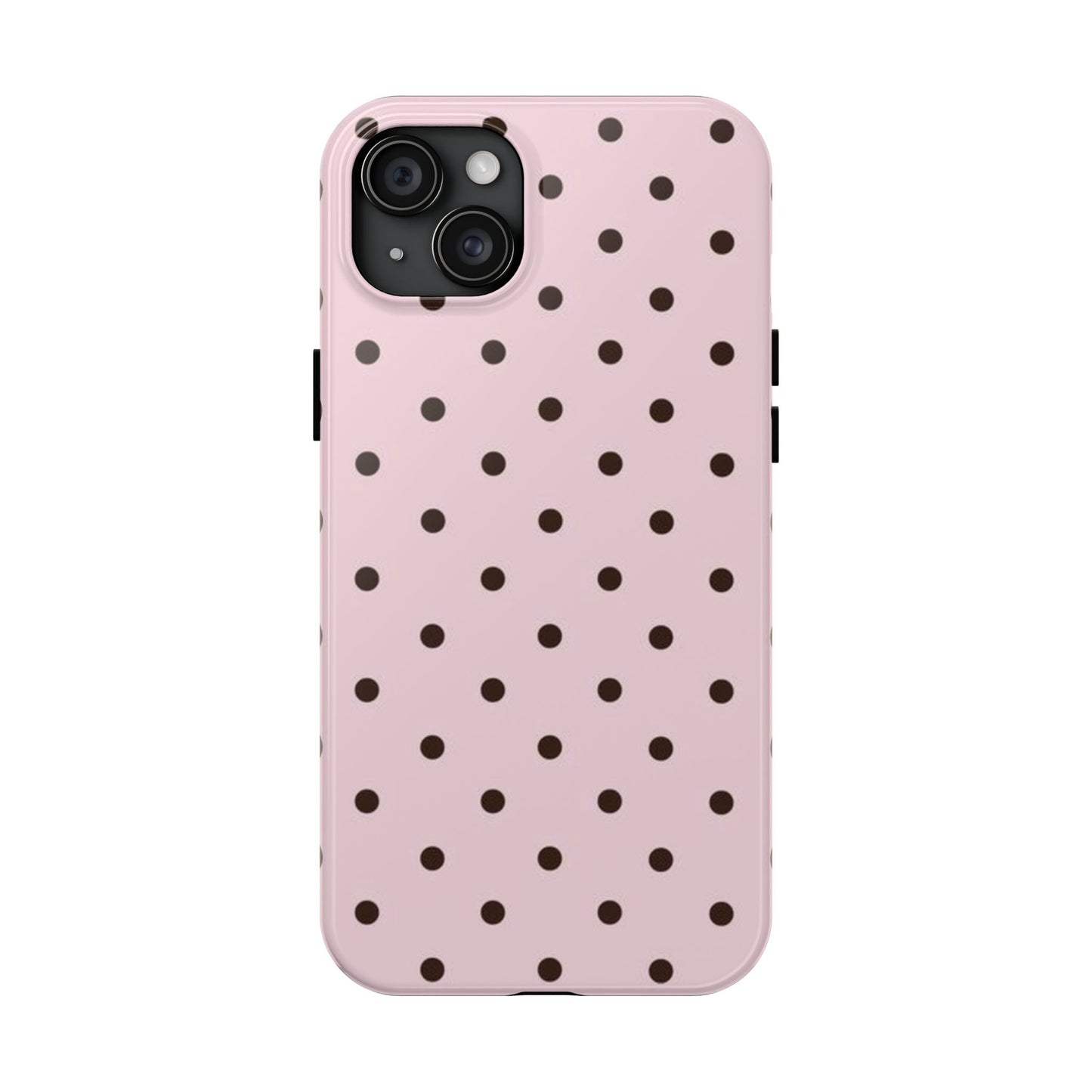 Pink Polka Dot