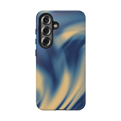 Sapphire Gold Marble