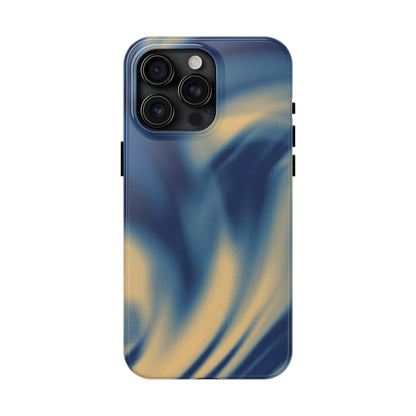 Sapphire Gold Marble