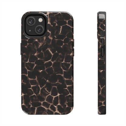 Noir stone